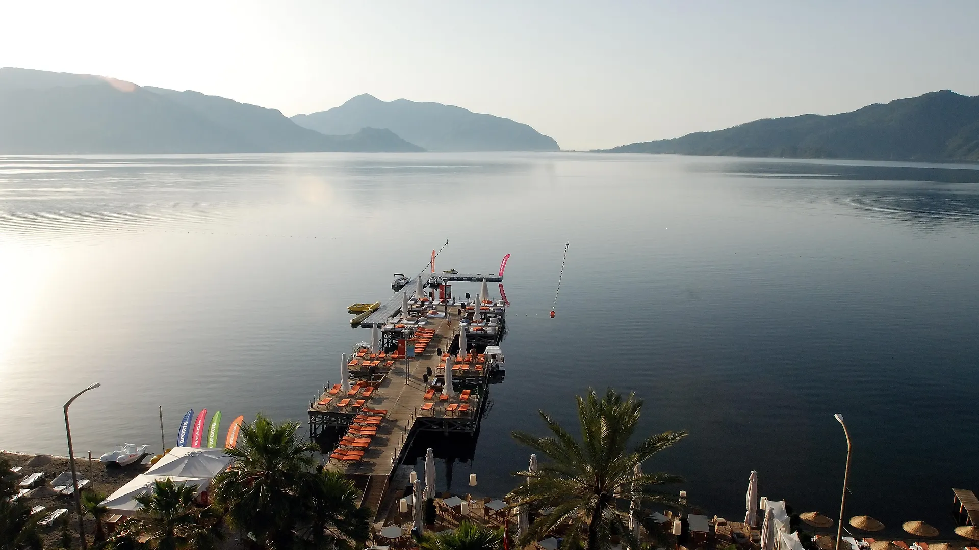 Elegance Hotels International Marmaris 5*,