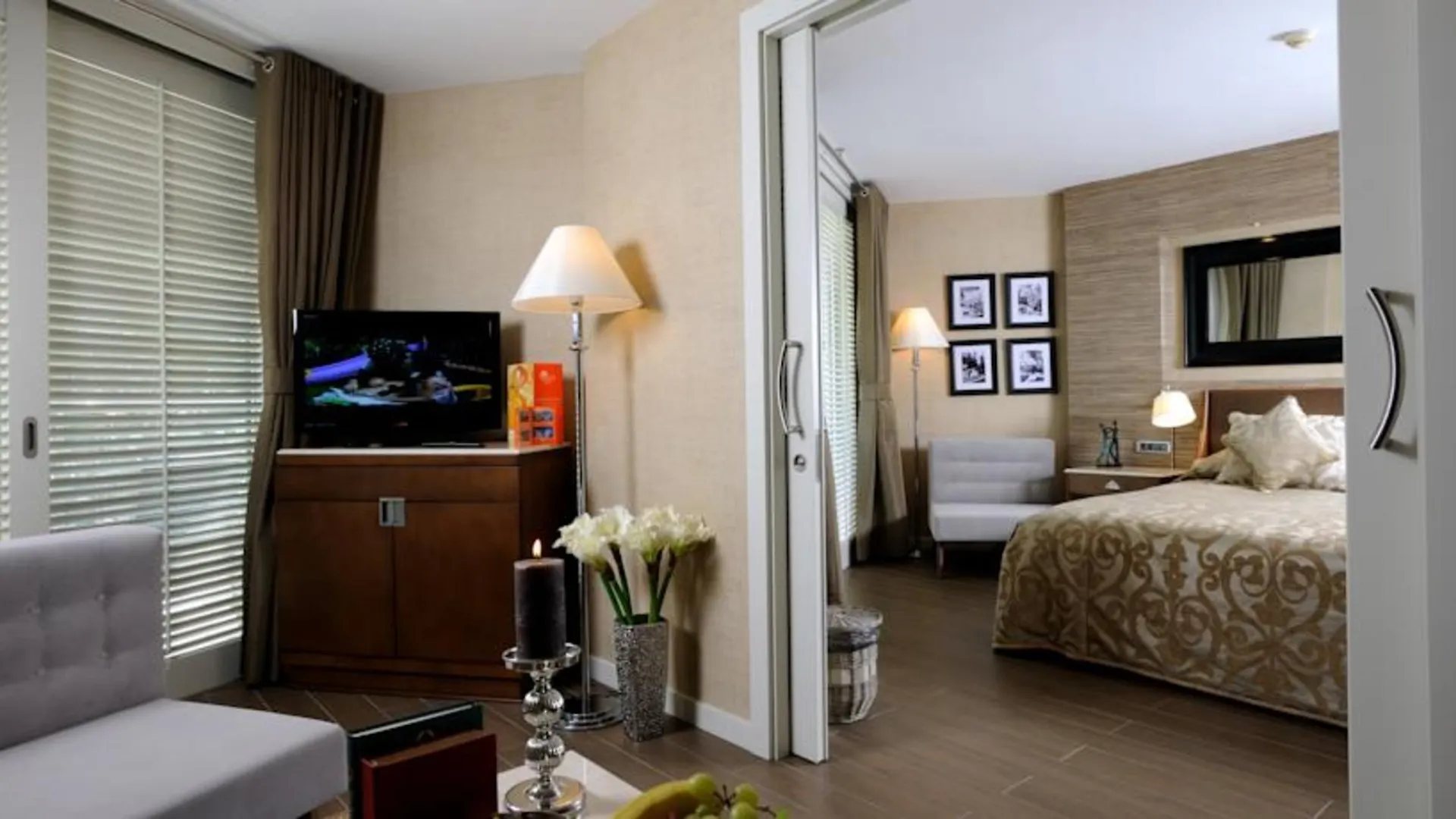 Elegance Hotels International Marmaris 5*,  Türkiye