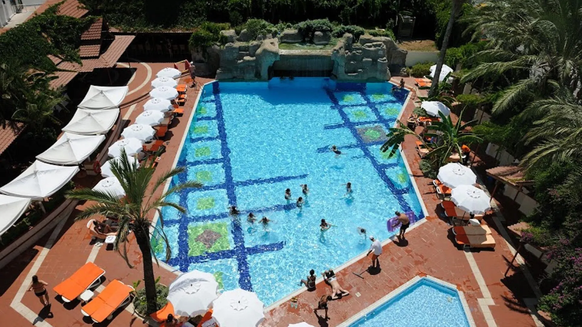 Elegance Hotels International Marmaris Türkiye