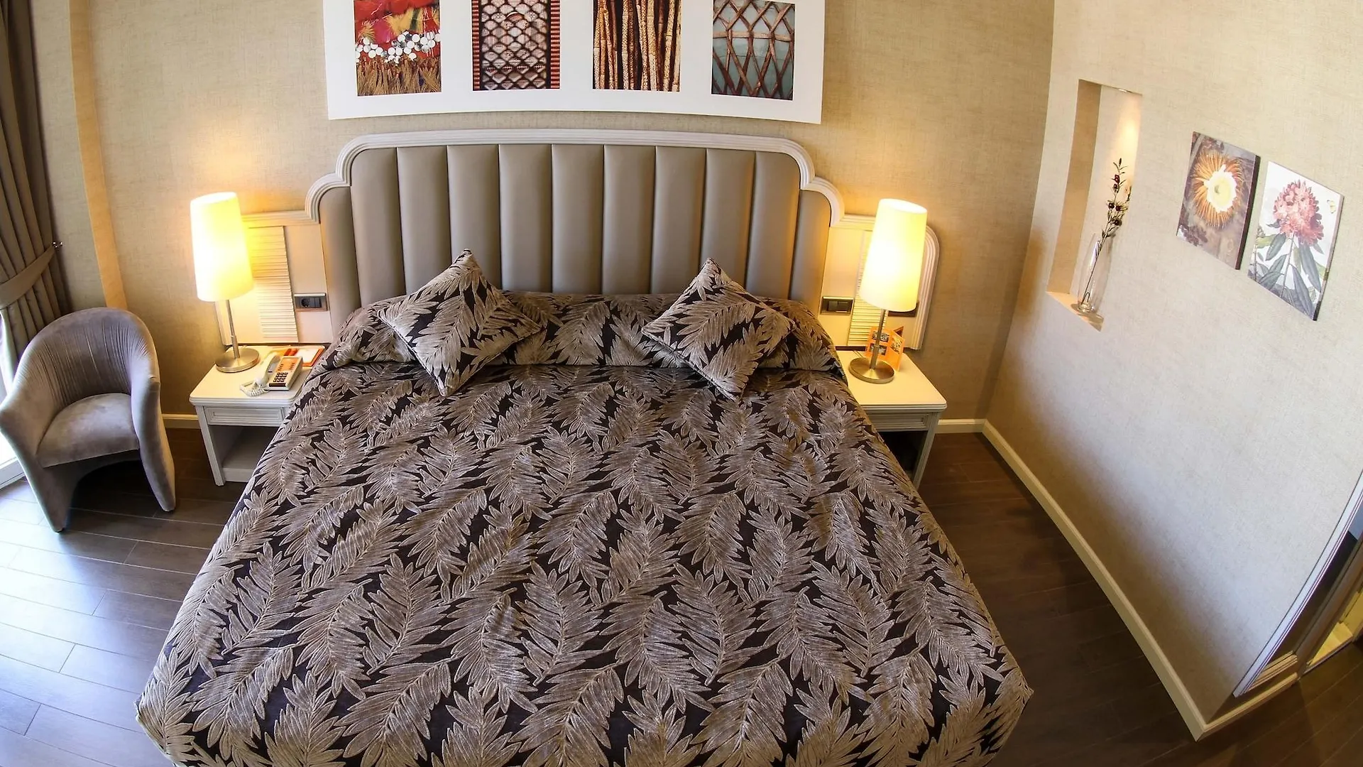 Elegance Hotels International Marmaris 5*,