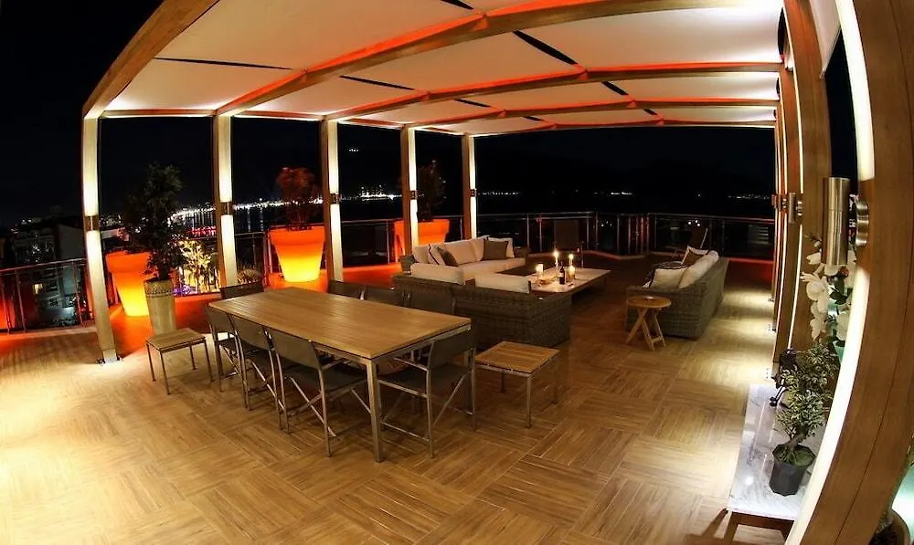 Elegance Hotels International Marmaris 5*,