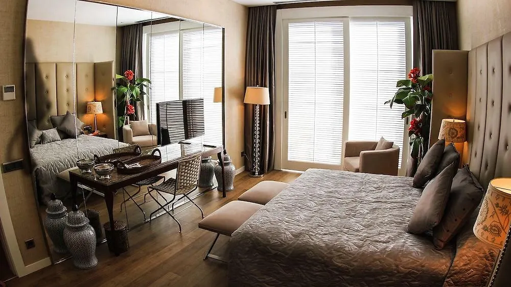 Elegance Hotels International Marmaris Türkiye