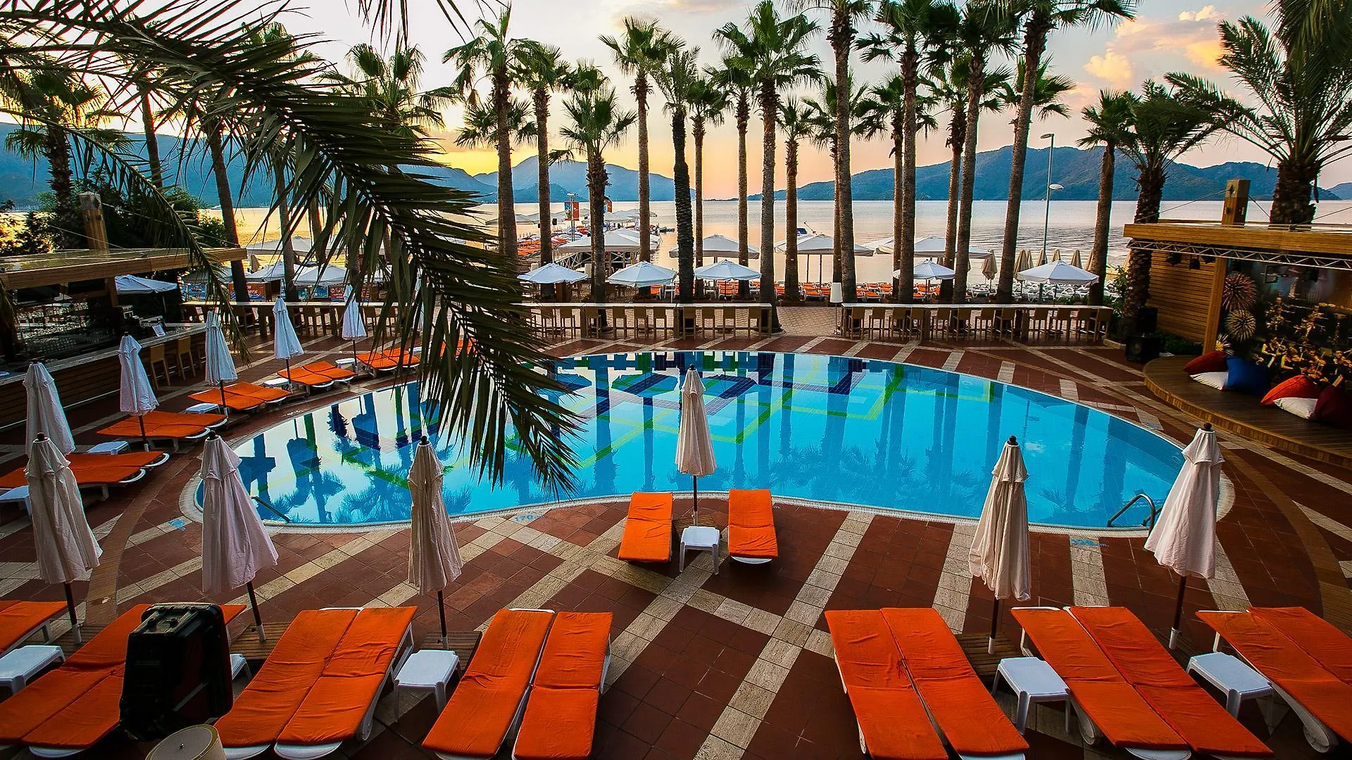 Elegance Hotels International Marmaris 5*,  Türkiye