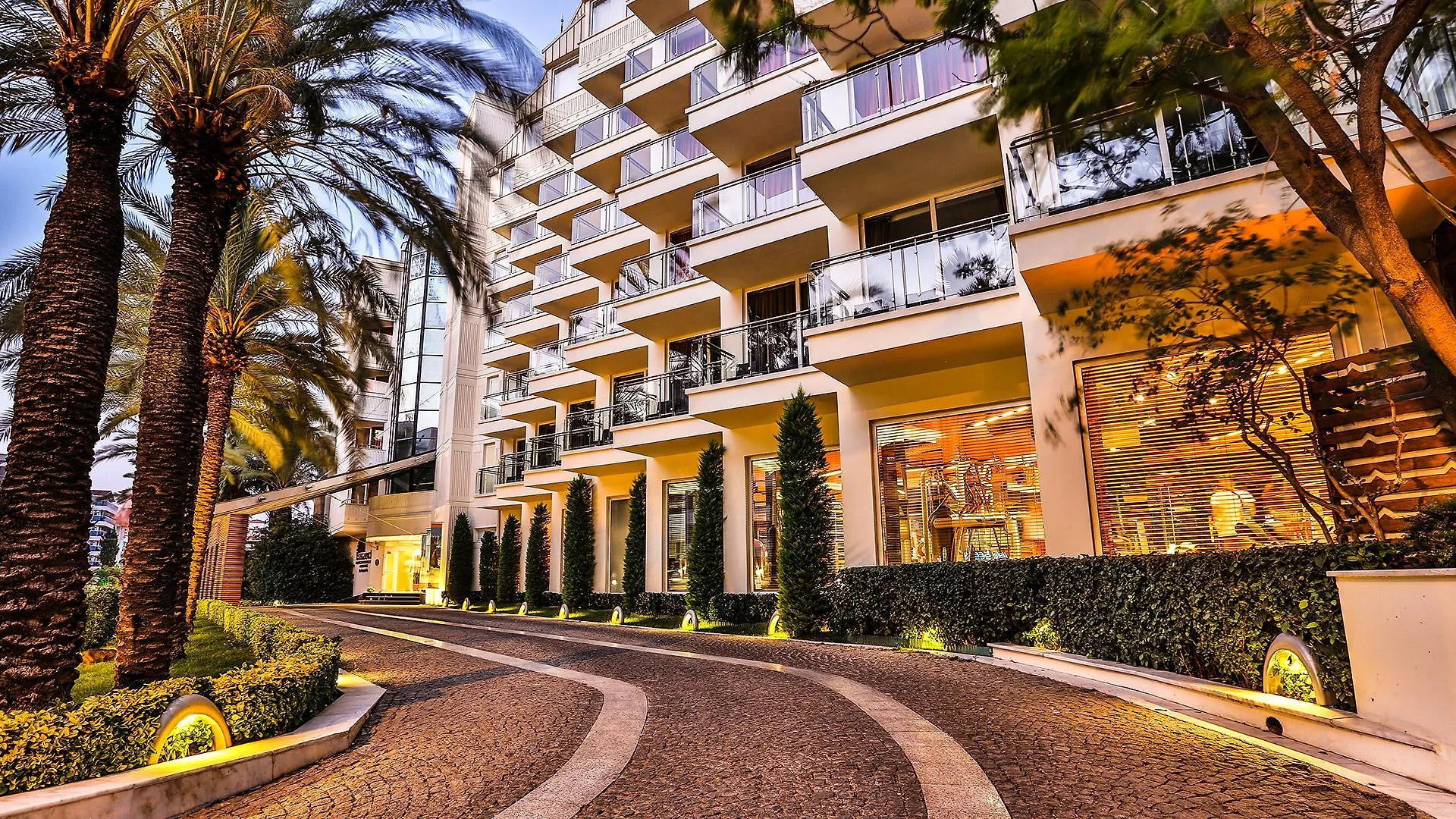 Elegance Hotels International Marmaris