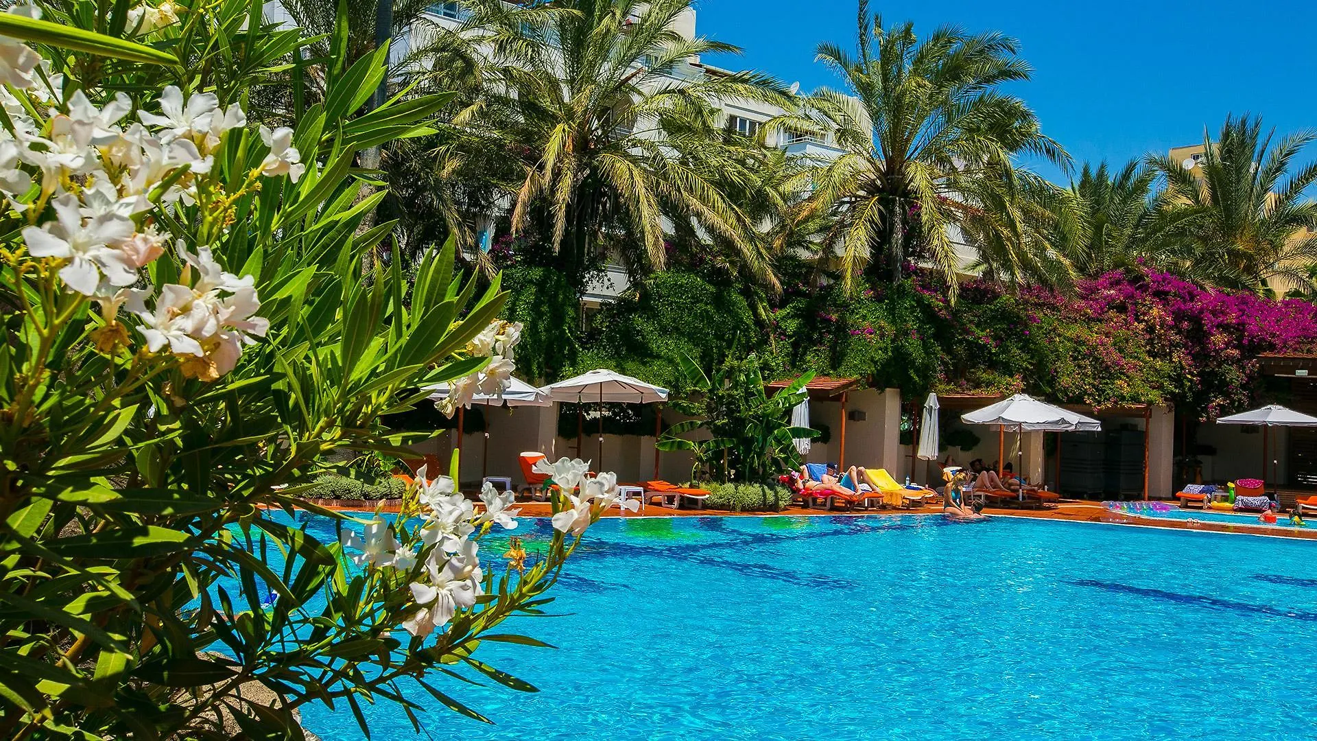 *****  Elegance Hotels International Marmaris Türkiye
