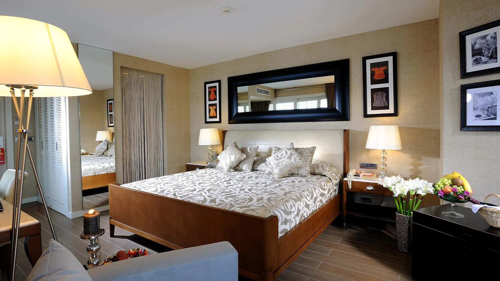 *****  Elegance Hotels International Marmaris Türkiye