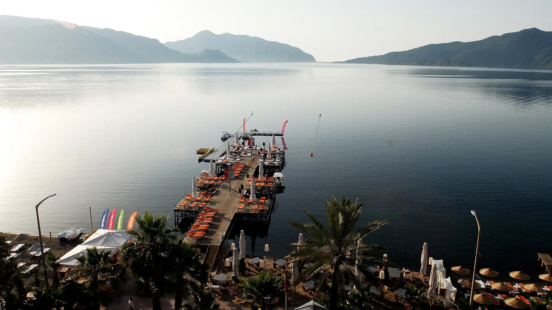 *****  Elegance Hotels International Marmaris Türkiye