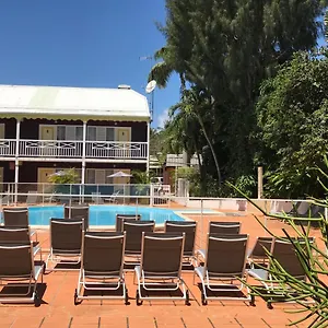 *** Hotel La Maison Creole Guadeloupe