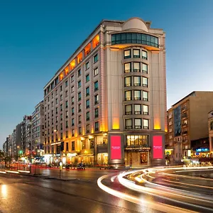 ***** Hotel Ramada Plaza By Wyndham Center (adults Only) Turquie